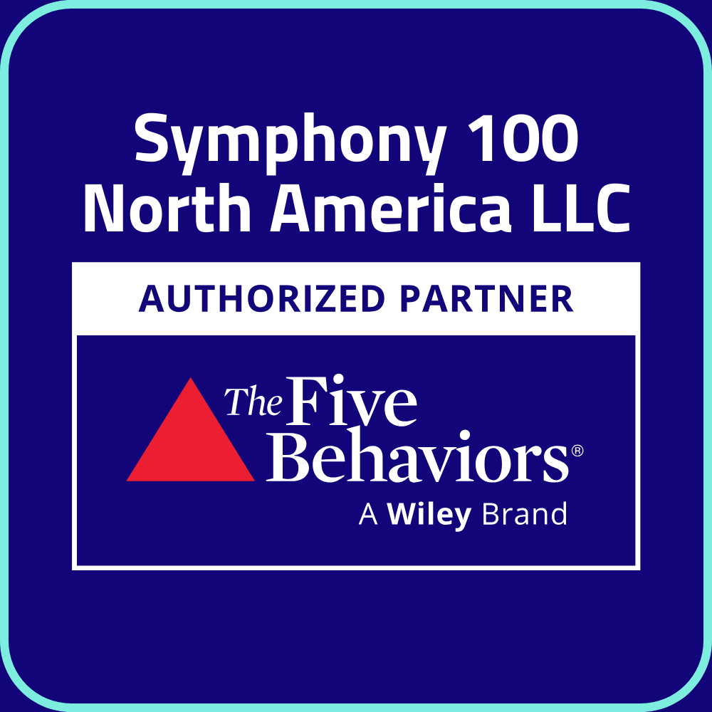 Symphony 100 North America LLC — Authorized Partner