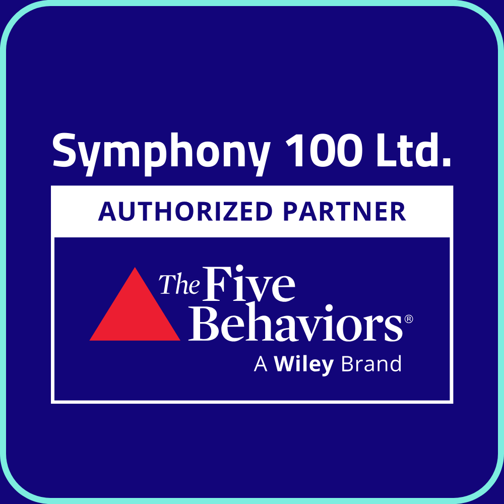 Symphony 100 Ltd. — Authorized Partner