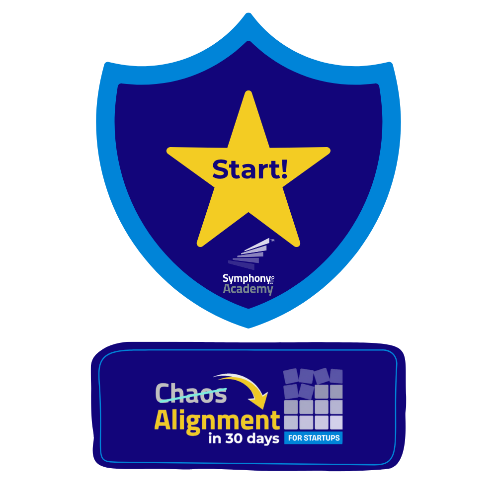 Access your Chaos to Alignment for Startups course