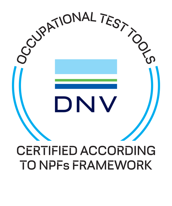 DNV Certification Mark