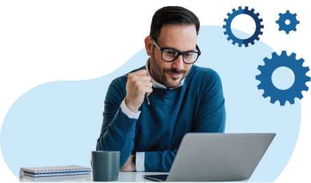Online workshop participant