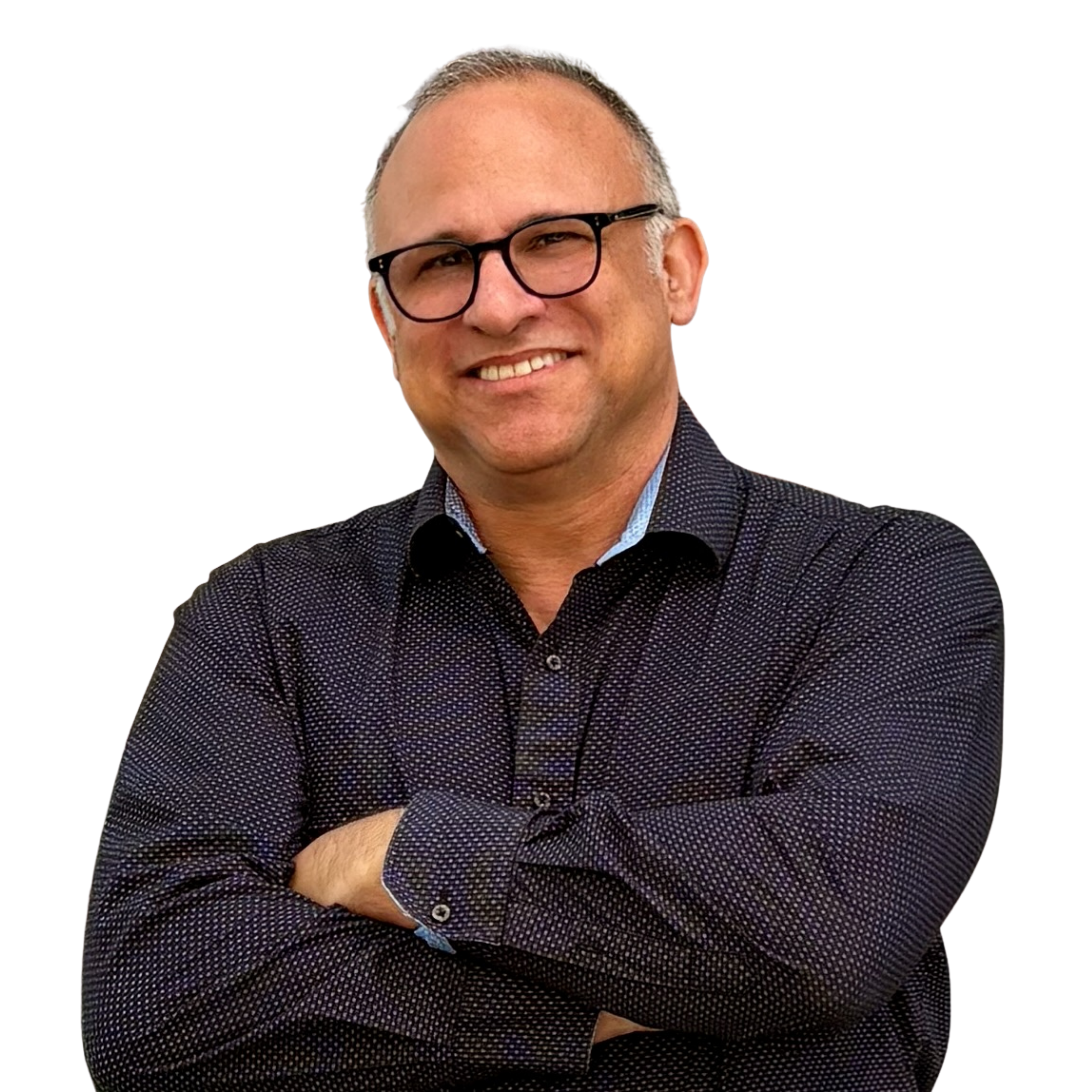 Frank November, Founder & CEO of Symphony 100