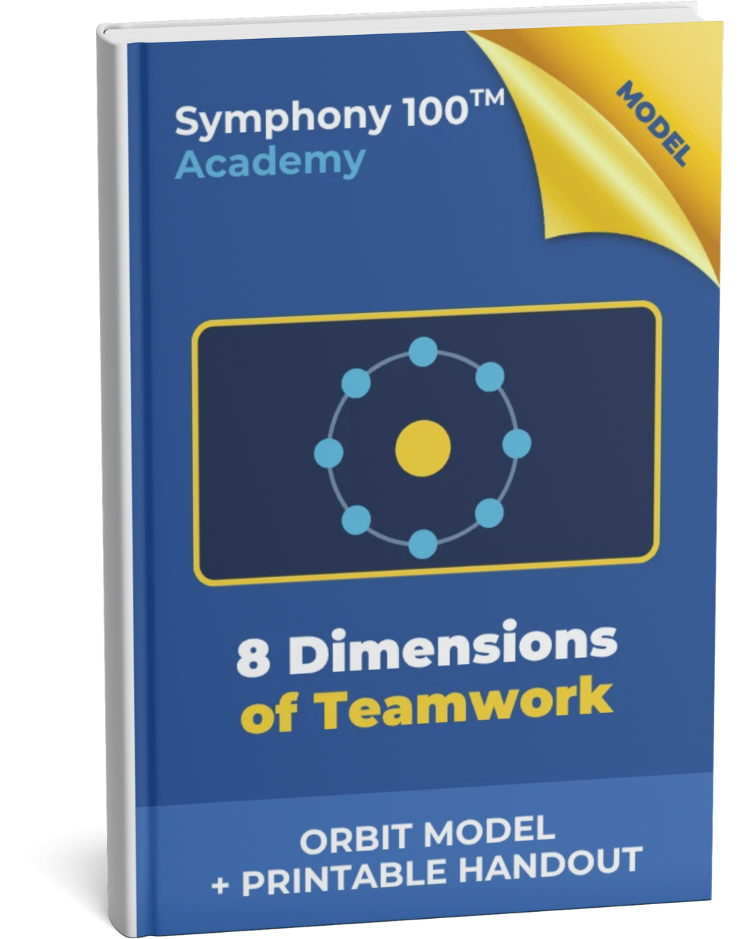 8 Dimensions of Teamwork — Symphony 100 Academy