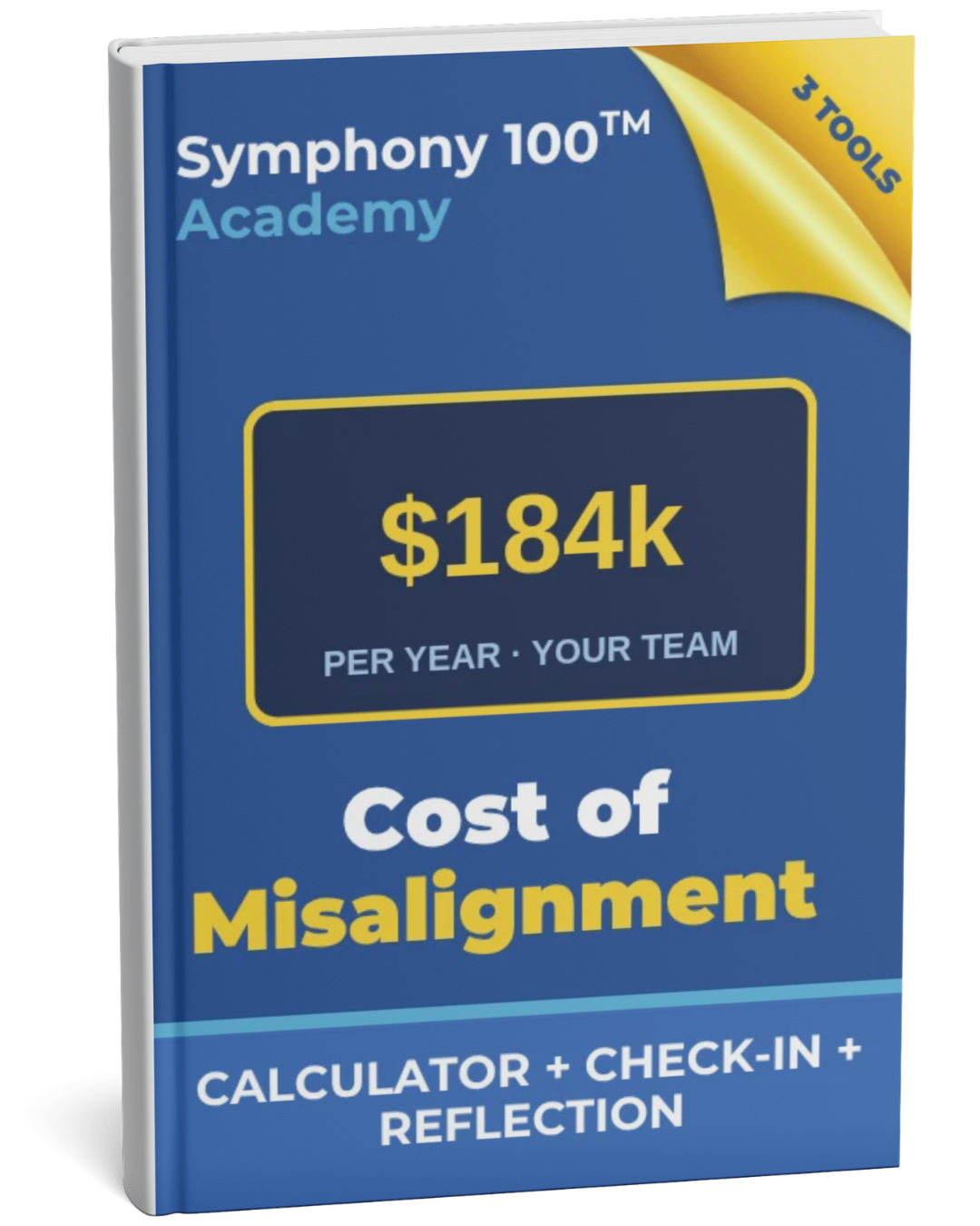 Cost of Misalignment — Symphony 100 Academy