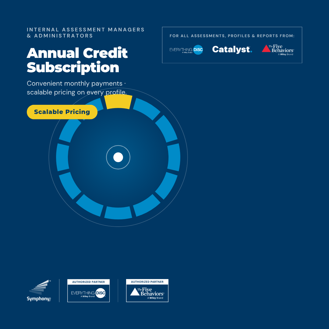 Annual Credit Subscription
