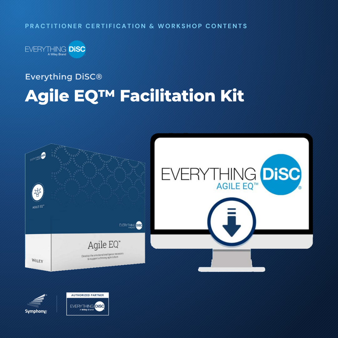 Facilitation Kit — Everything DiSC® Agile EQ™
