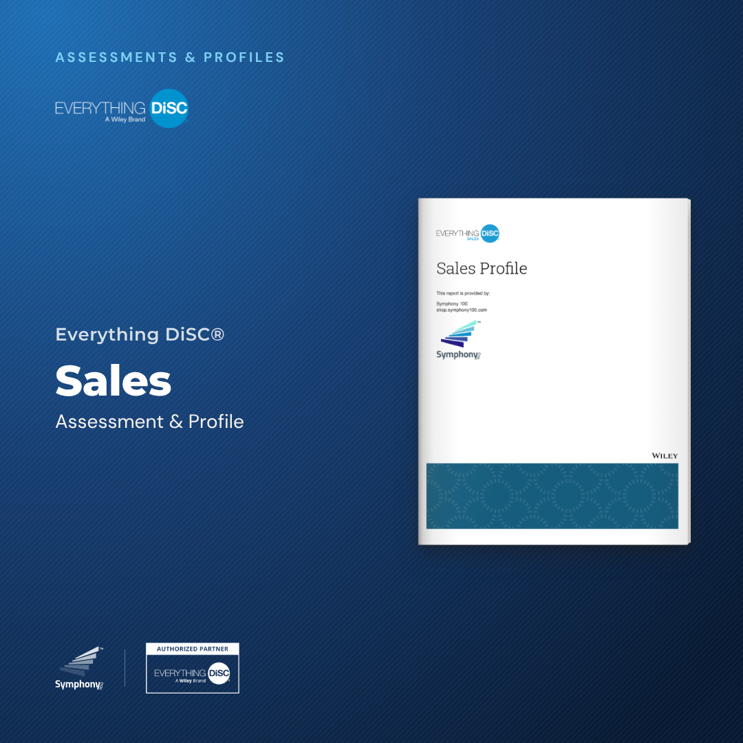 Everything DiSC® Sales