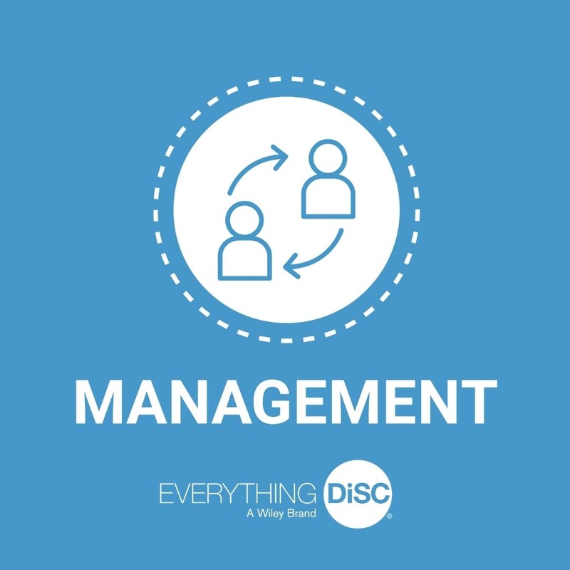 Everything DiSC® Management