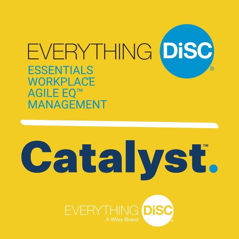 Everything DiSC® on Catalyst™