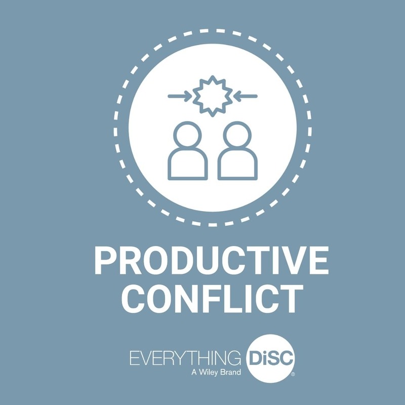 Everything DiSC® Productive Conflict