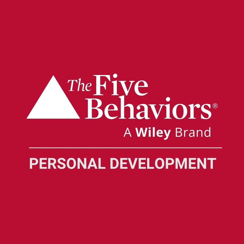 The Five Behaviors® Personal Development