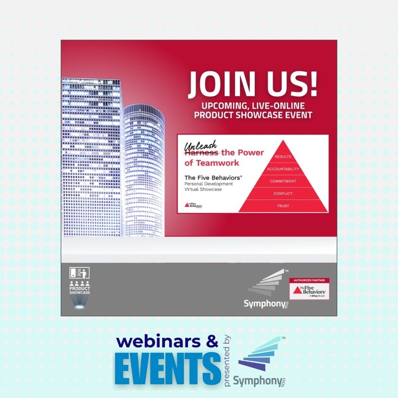 The Five Behaviors® Showcase