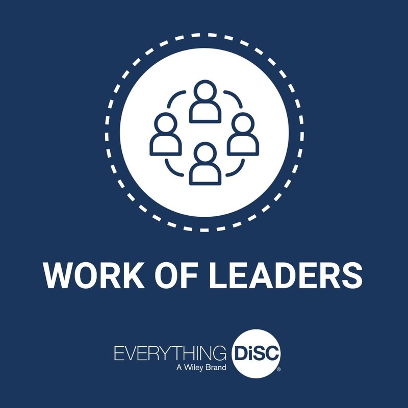 Everything DiSC Work of Leaders®