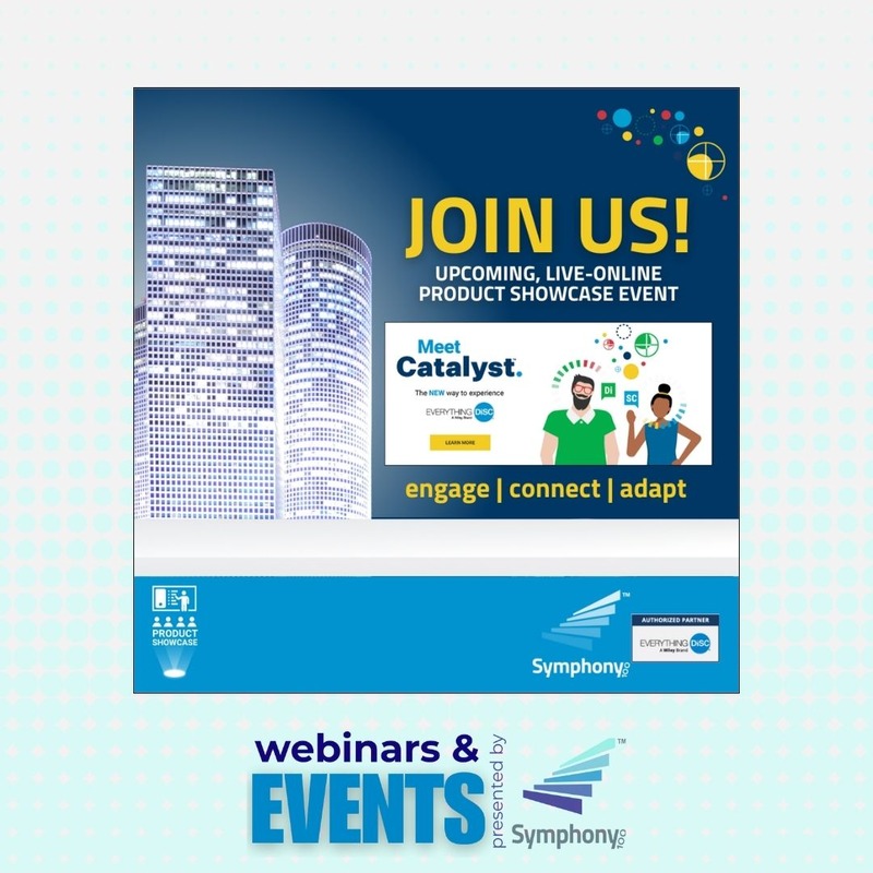 Everything DiSC® on Catalyst™ Showcase