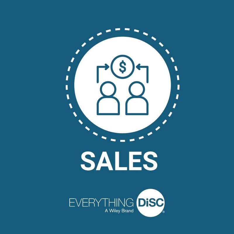Everything DiSC® Sales