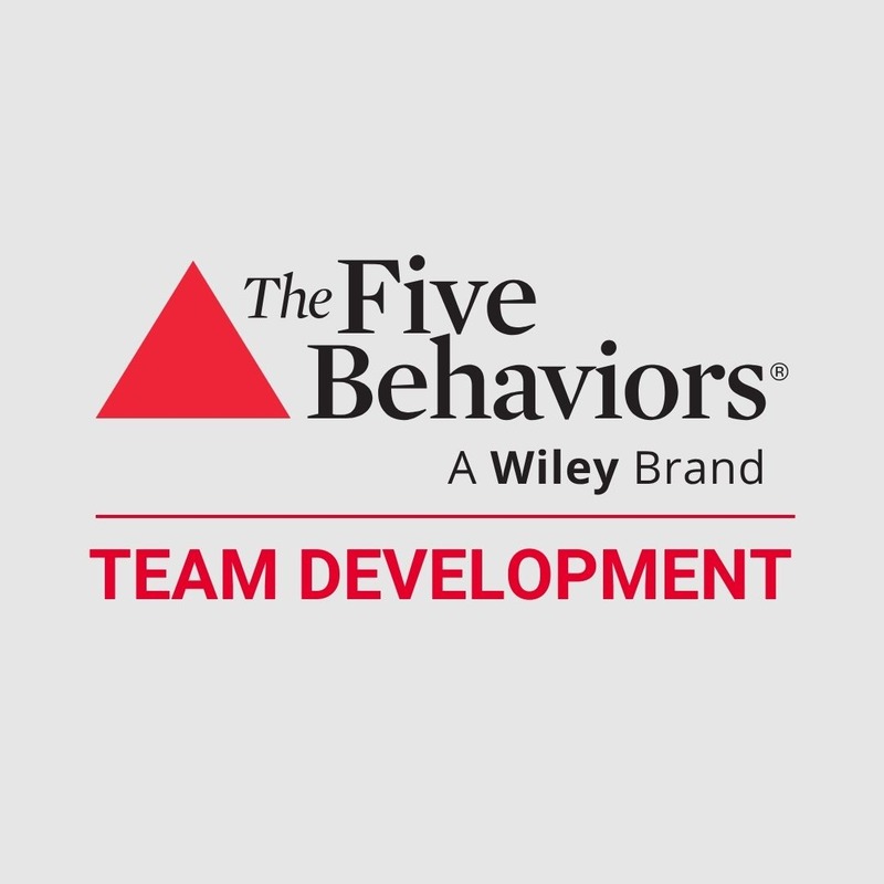 The Five Behaviors® Team Development