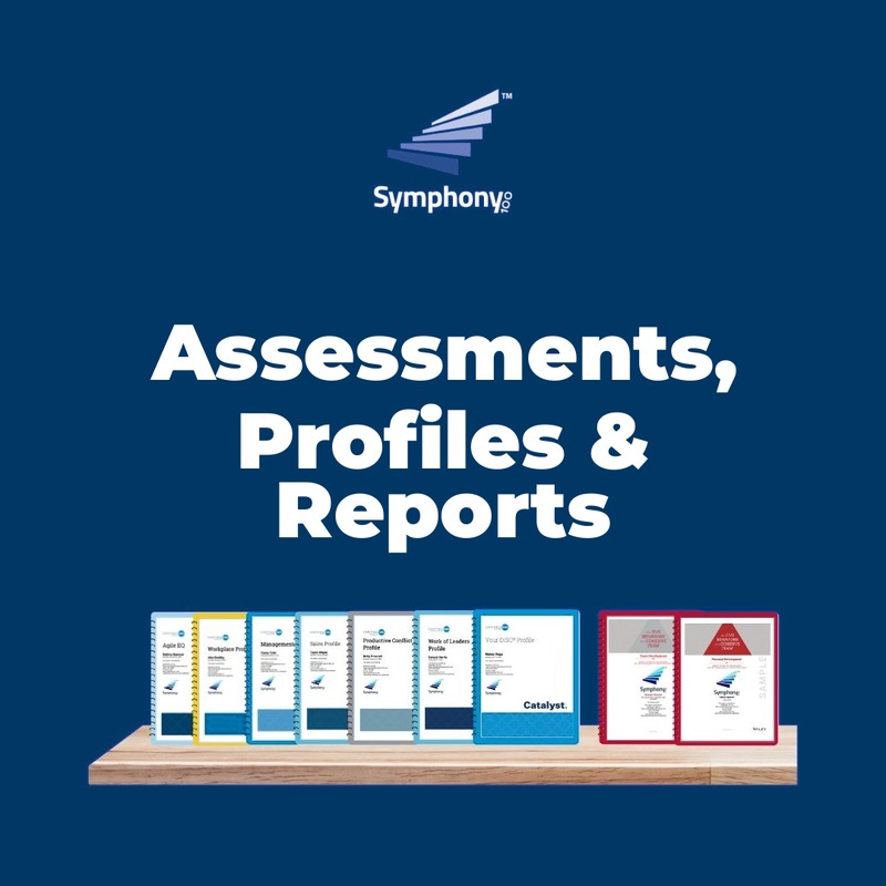 Assessments, Profiles & Reports