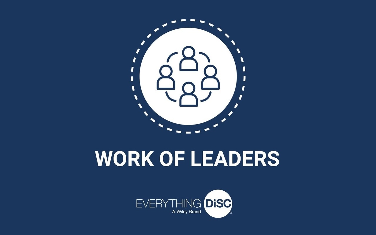 Everything DiSC Work of Leaders®