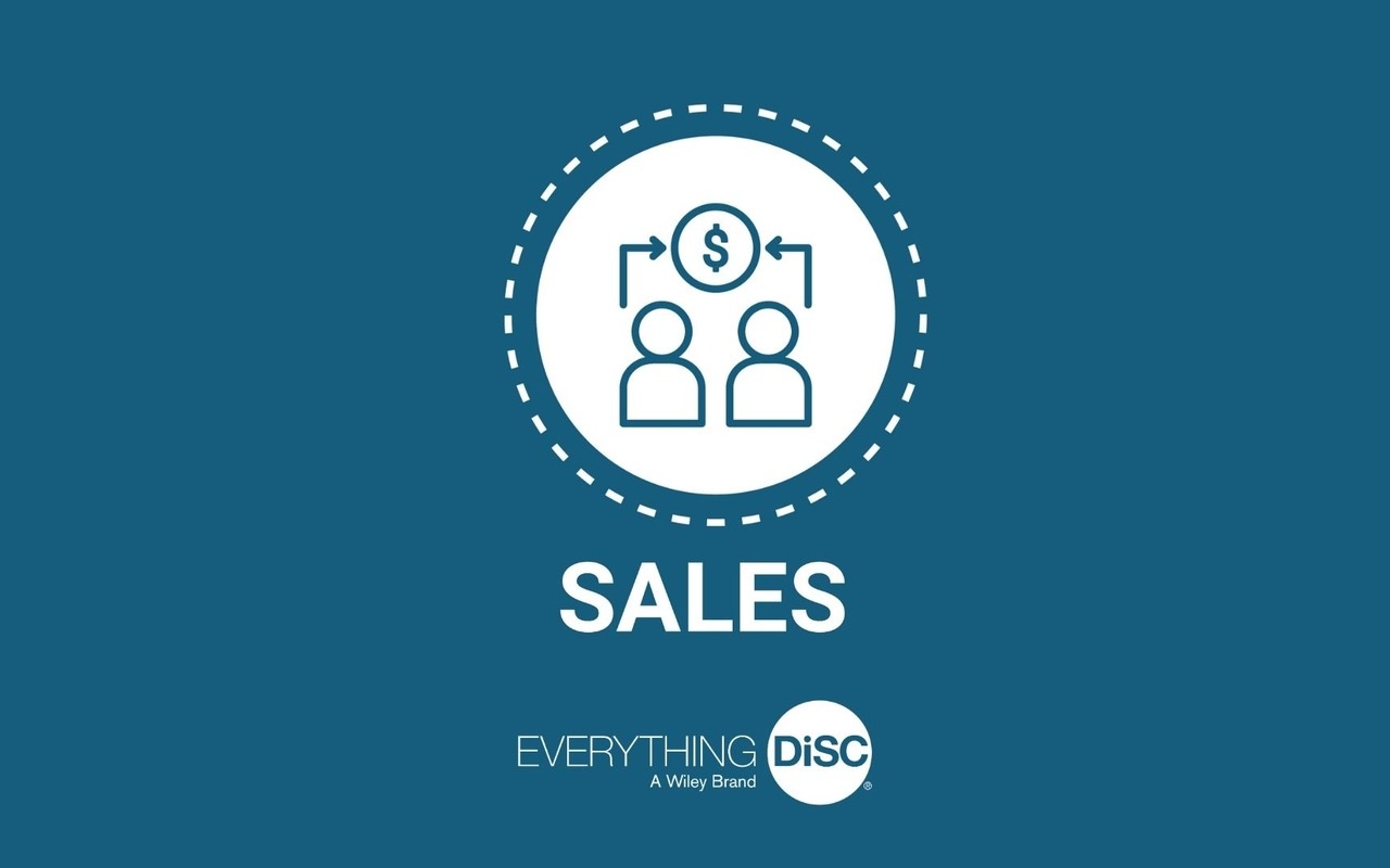 Everything DiSC® Sales