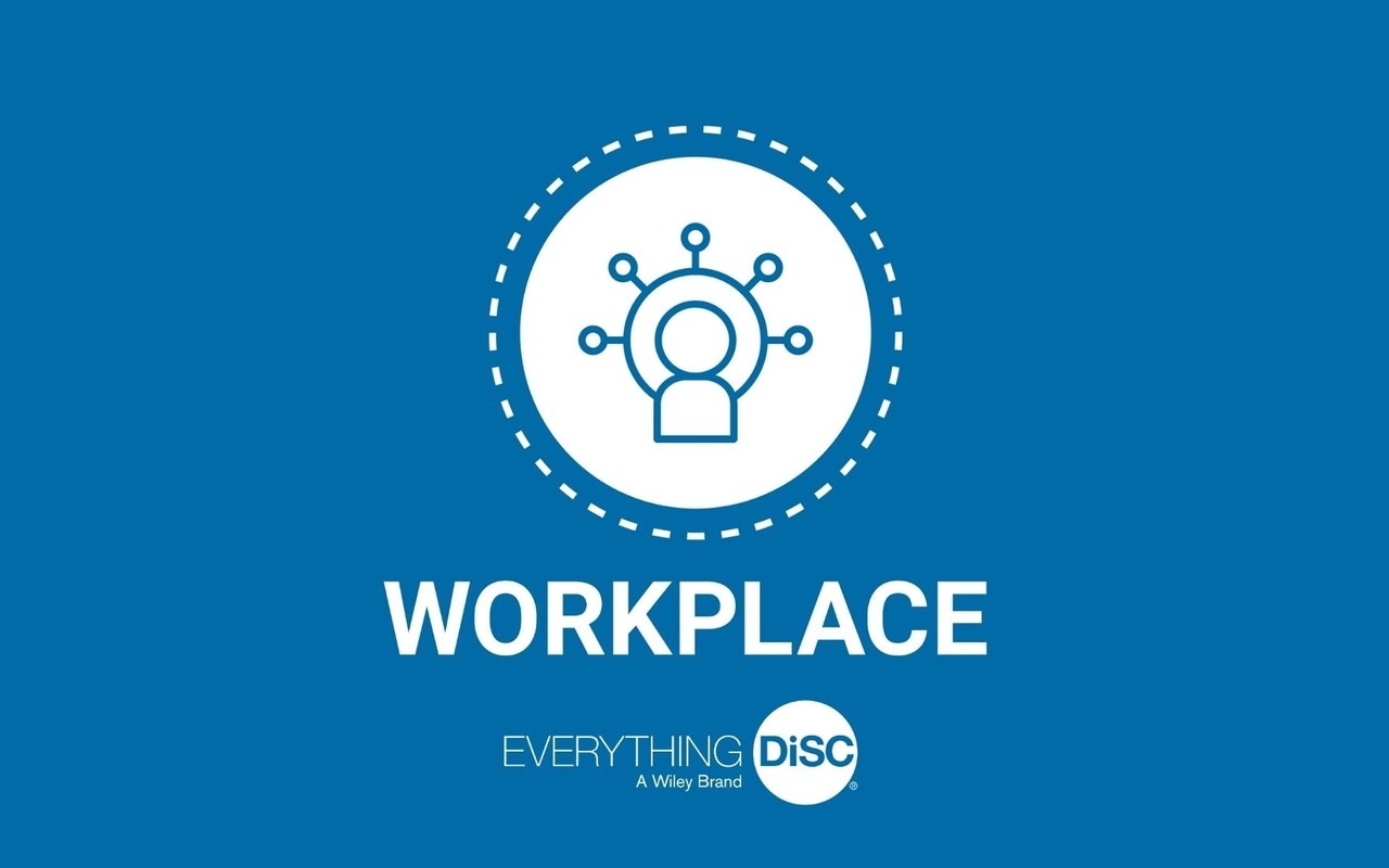 Everything DiSC Workplace®