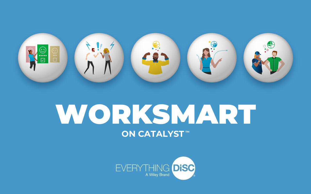 Everything DiSC® Worksmart