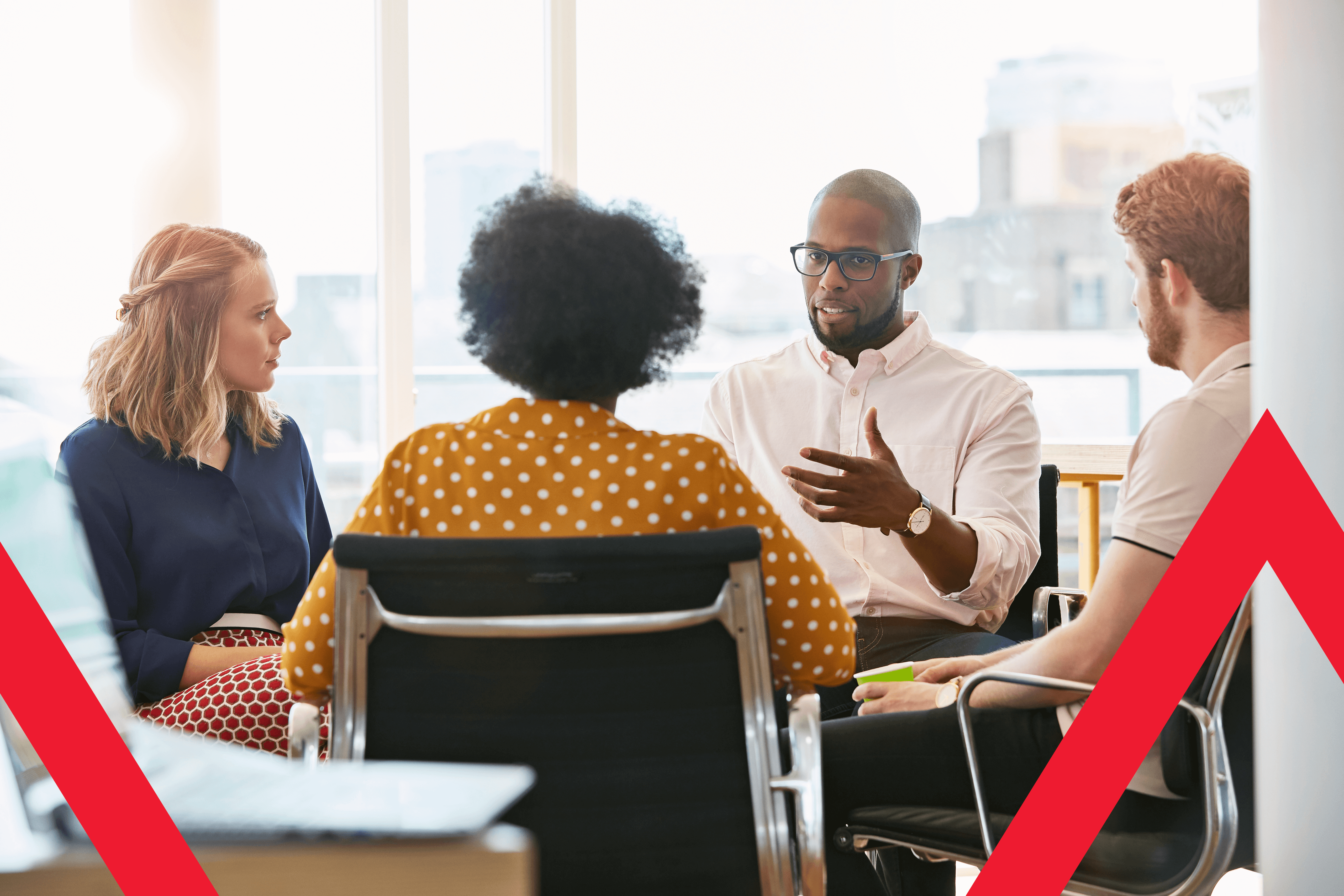 The Five Behaviors® — team development