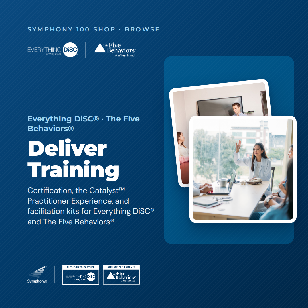 Deliver Training