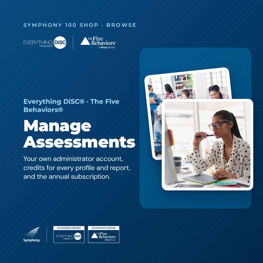 Manage Assessments