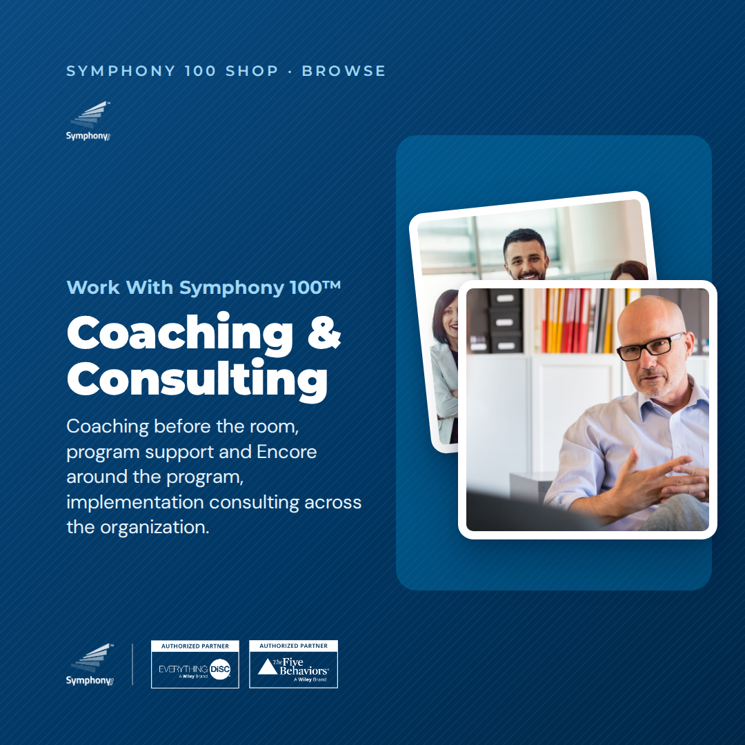 Coaching & Consulting