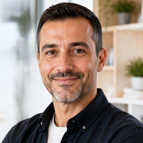A team member