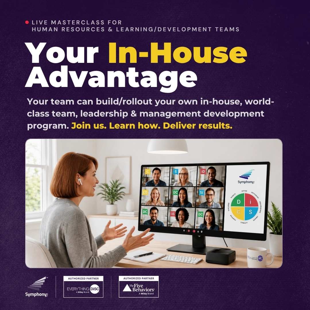 Your In-House Advantage masterclass