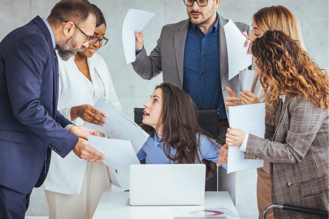 Enhance Team Collaboration with Fine Tuned Conflict Management