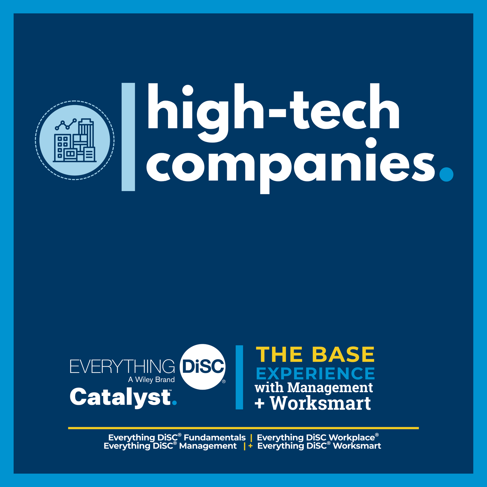 High-tech companies