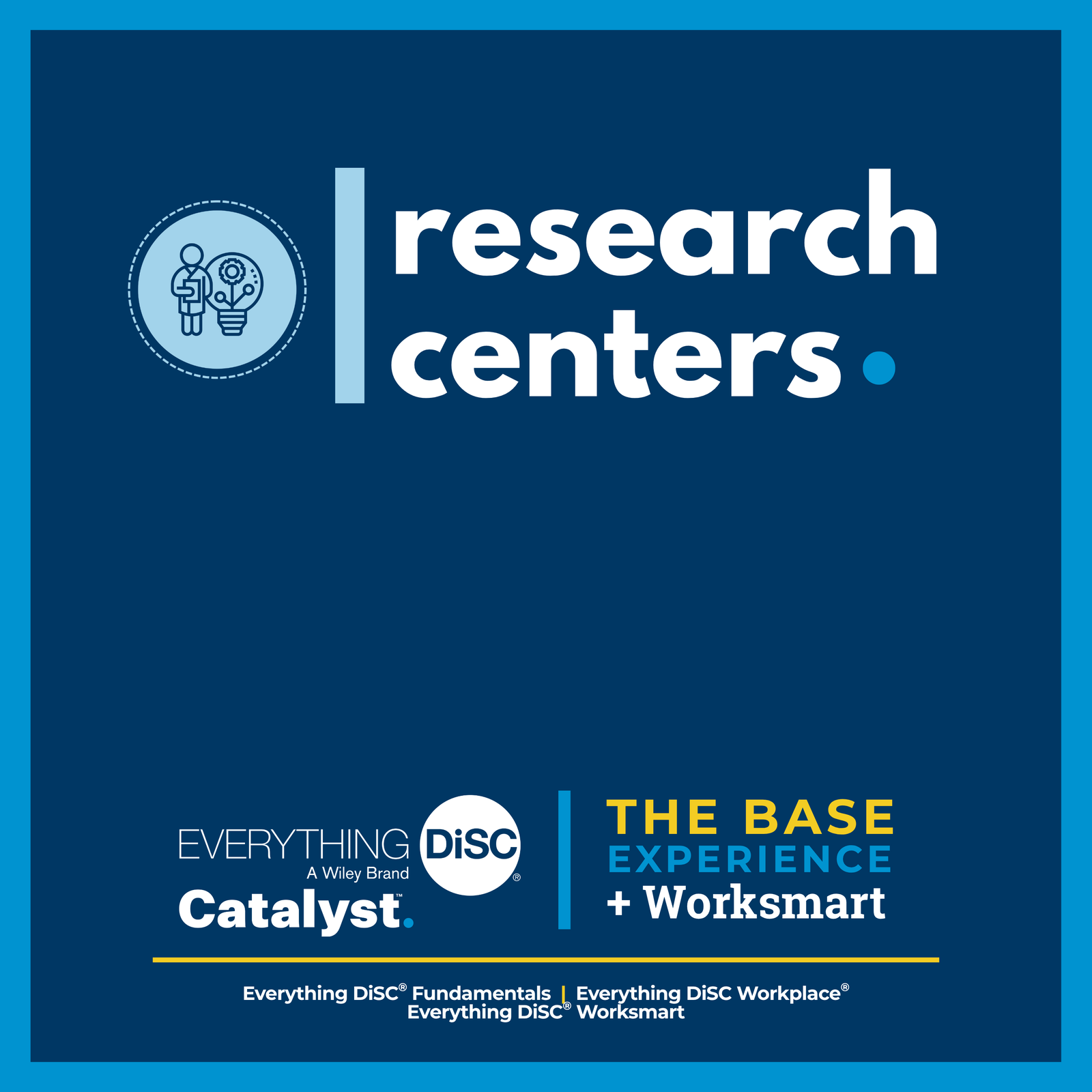 Research Centers