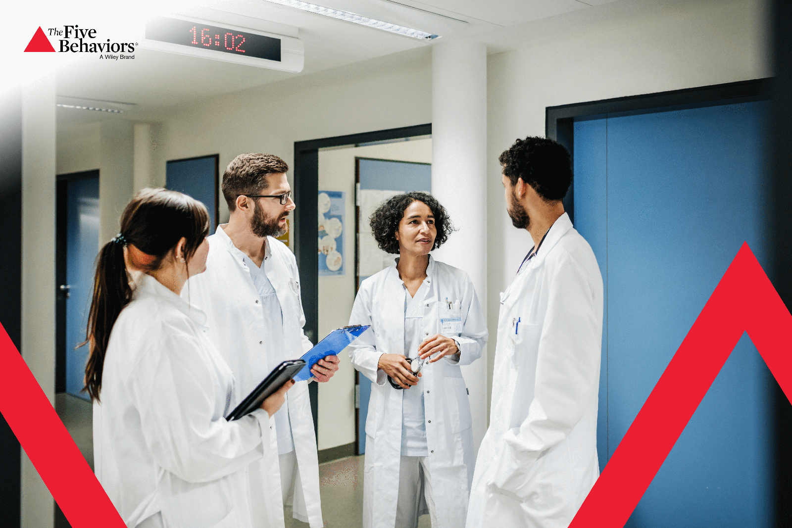 The Five Behaviors® Team Development Assessment & Profile