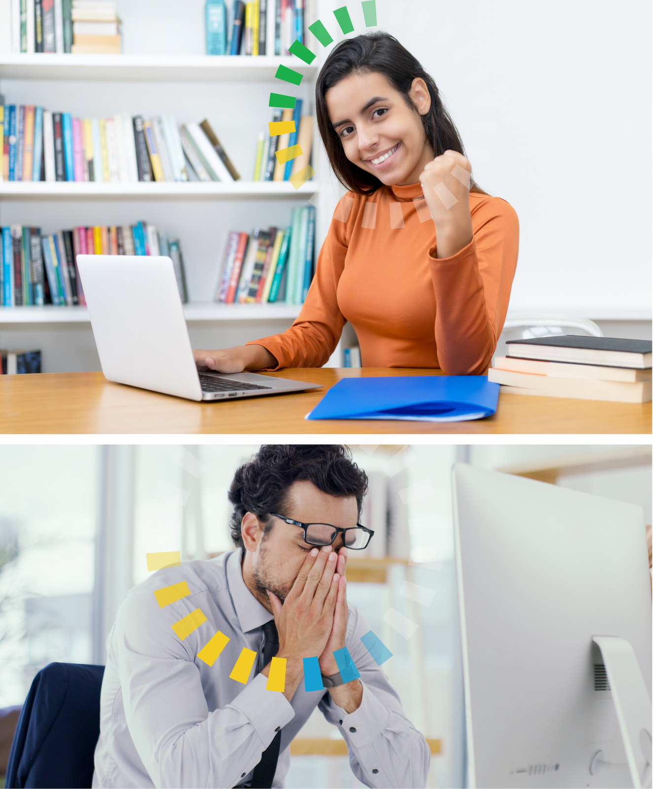 The Motivators and Stressors that Drive You