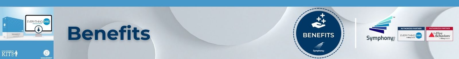 Benefits of Features of Everything DiSC® Management Facilitation Kit
