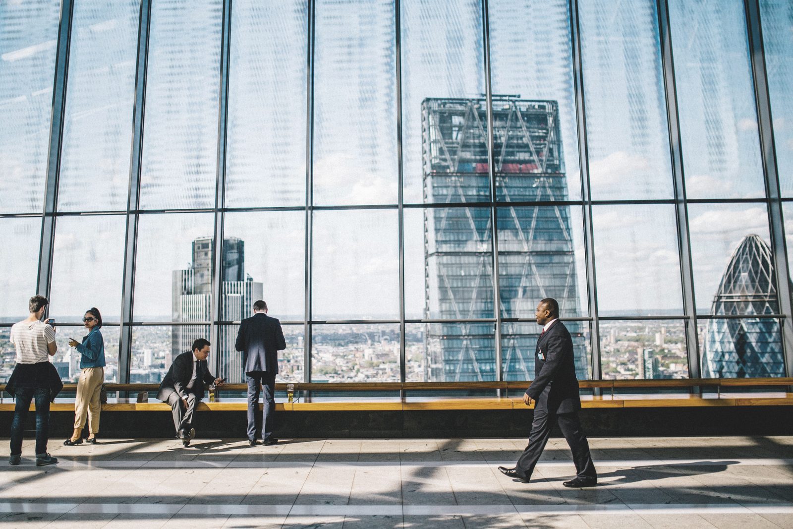 Large Businesses & Enterprises