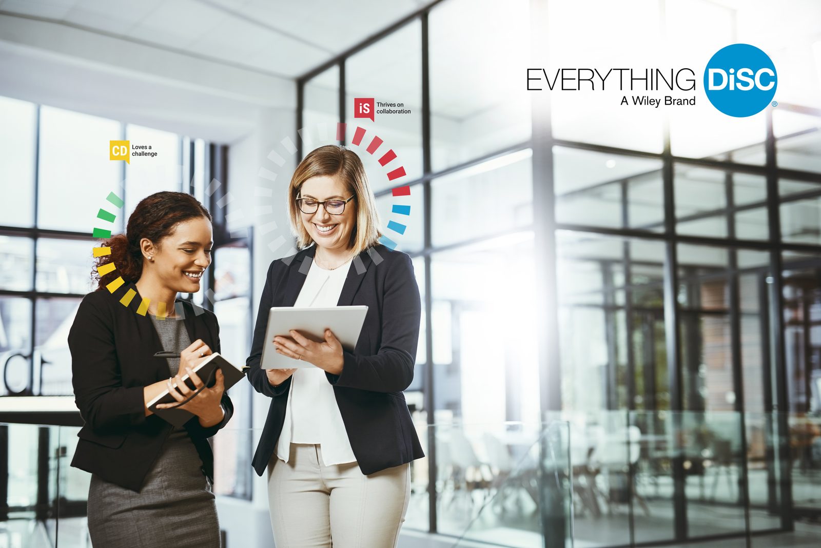 Help Others Navigate Emotions, Master Interactions with Everything DiSC® Agile EQ™ 