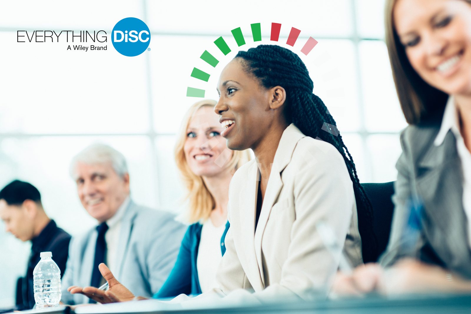 A Strategic Tool to Inspire Leadership Excellence  -   Everything DiSC Work of Leaders® Facilitator Report