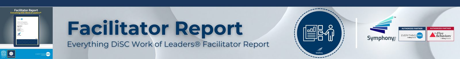 Everything DiSC Work of Leaders® Facilitator Report