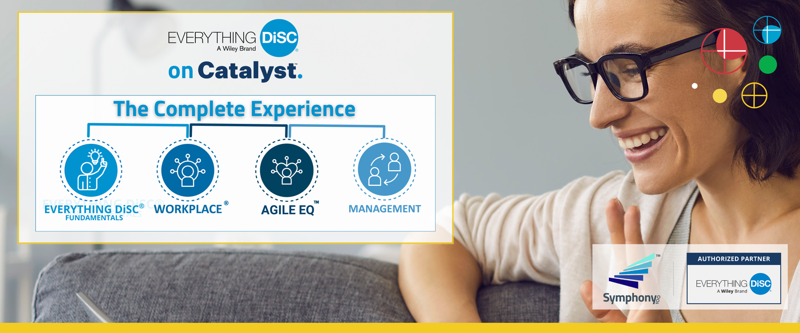 Everything DiSC® on Catalyst™ Complete Experience