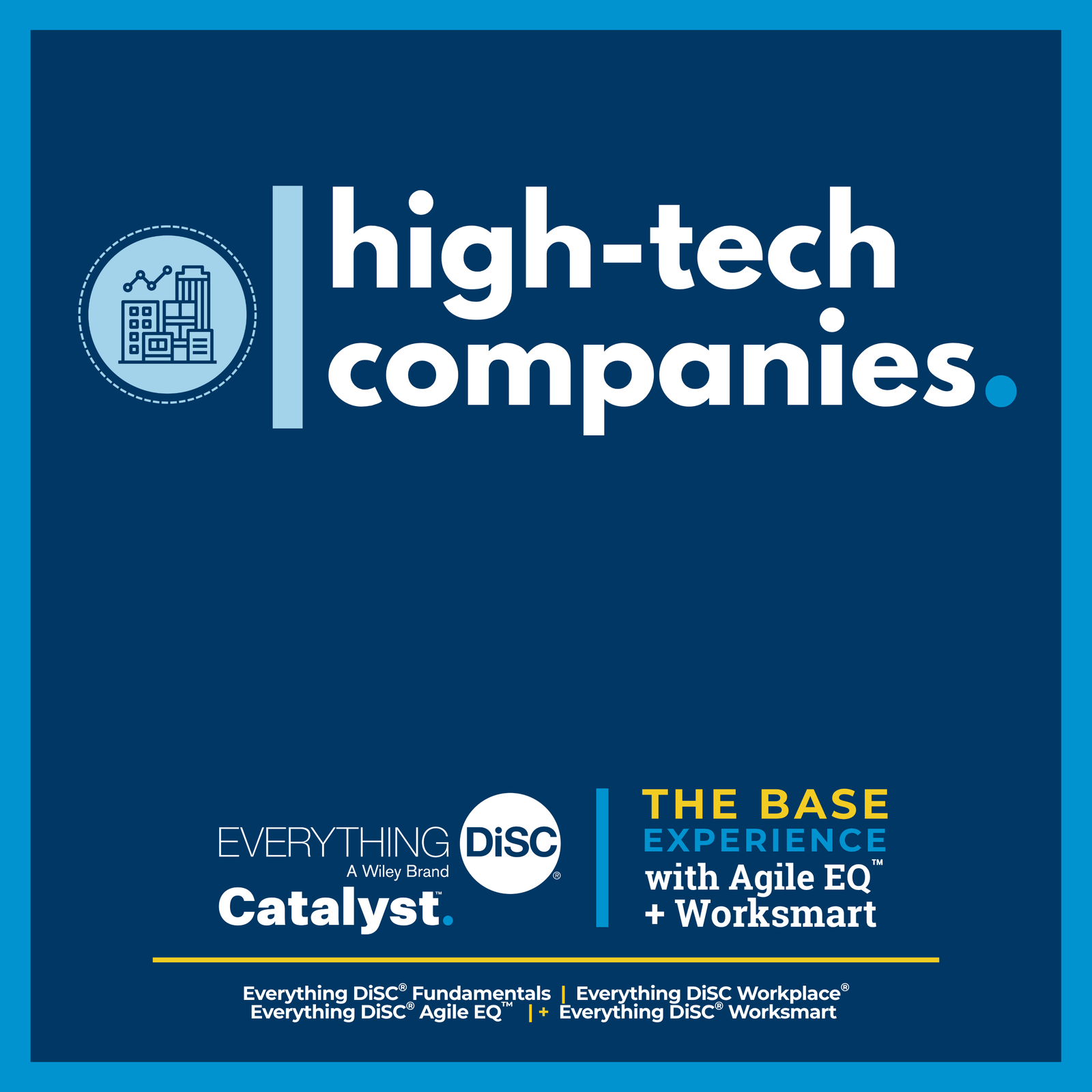 High-tech companies