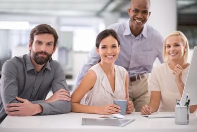Team Leaders and Team Members