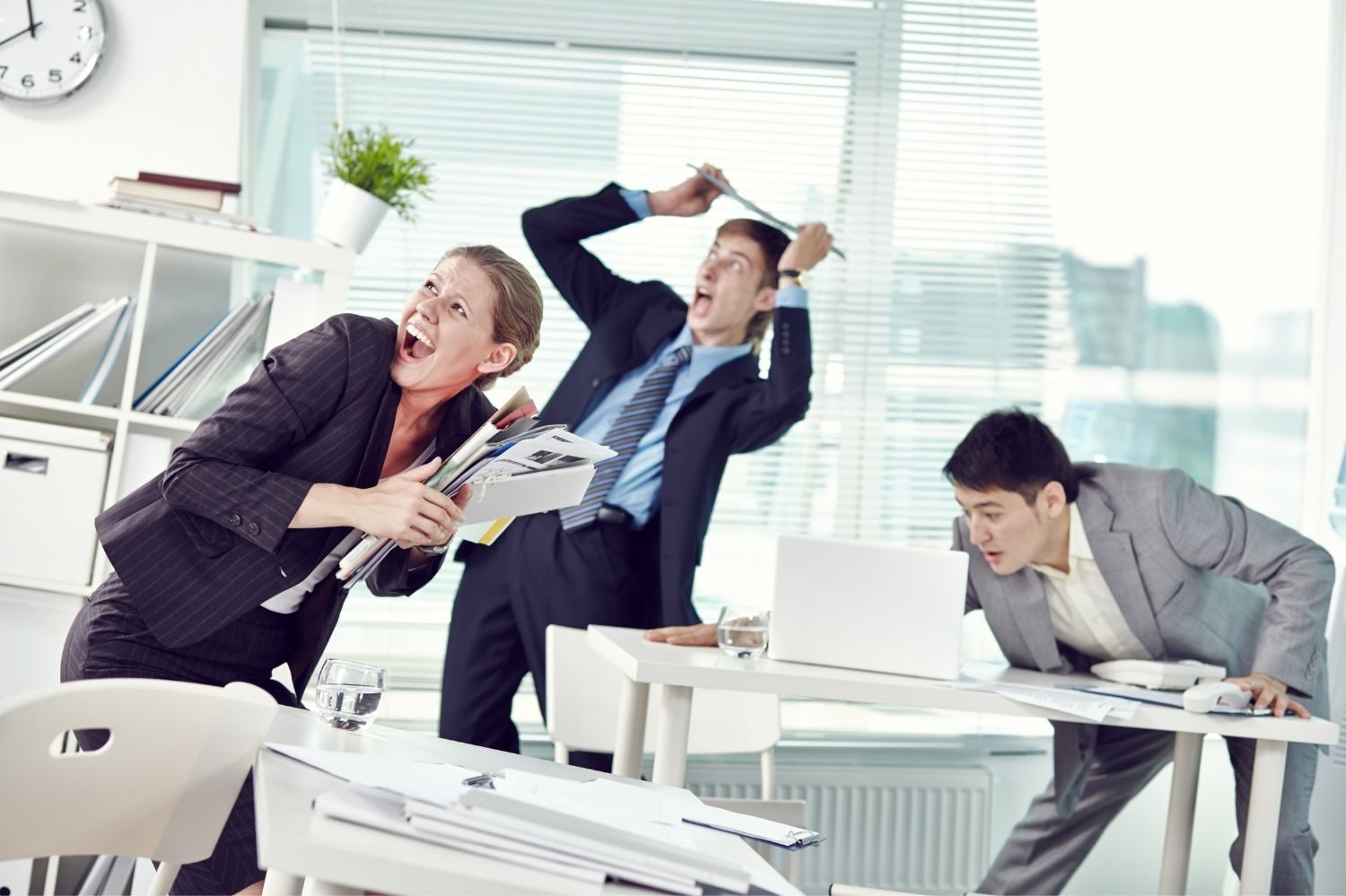 Don't Let Workplace Communication Issues Prevent Your Success