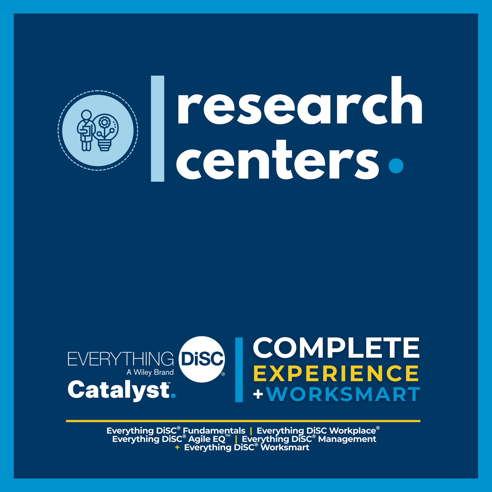 Research Centers