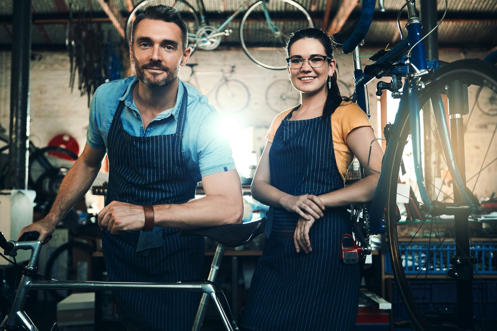 Small Businesses & Other Organizations