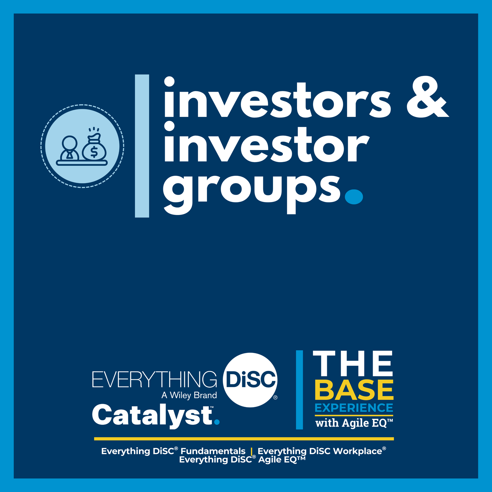 Investors & Investor Groups