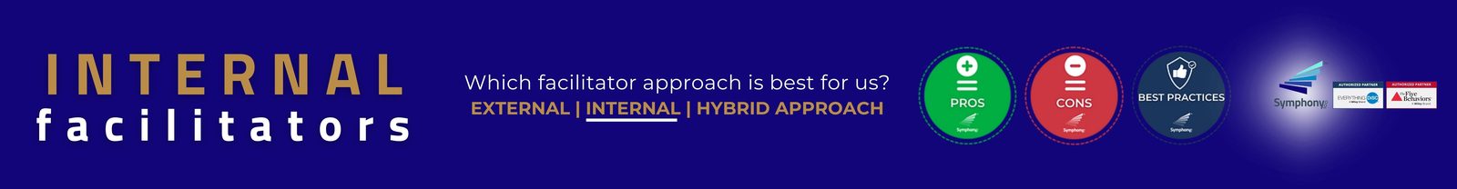 Internal Facilitator Approach
