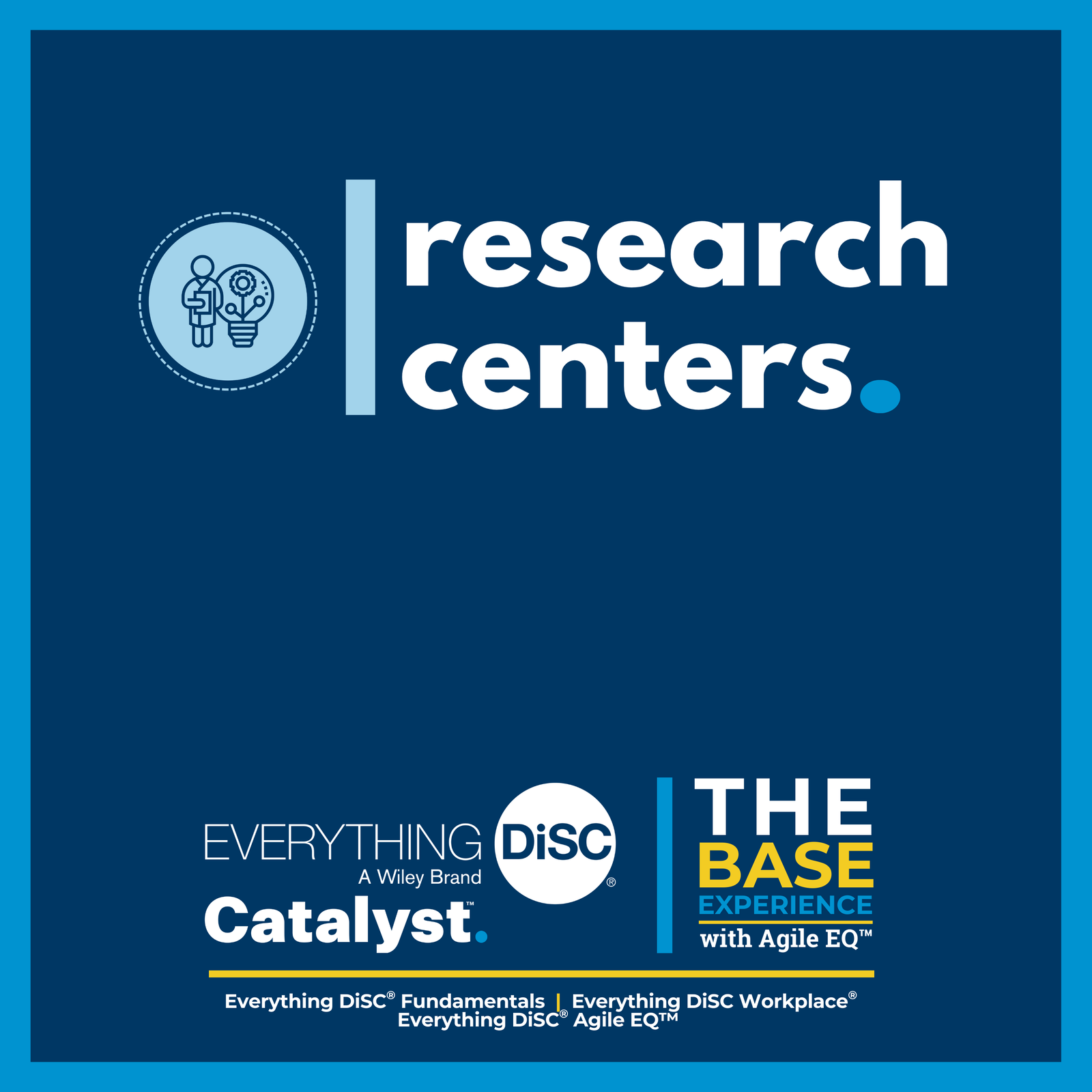 Research Centers